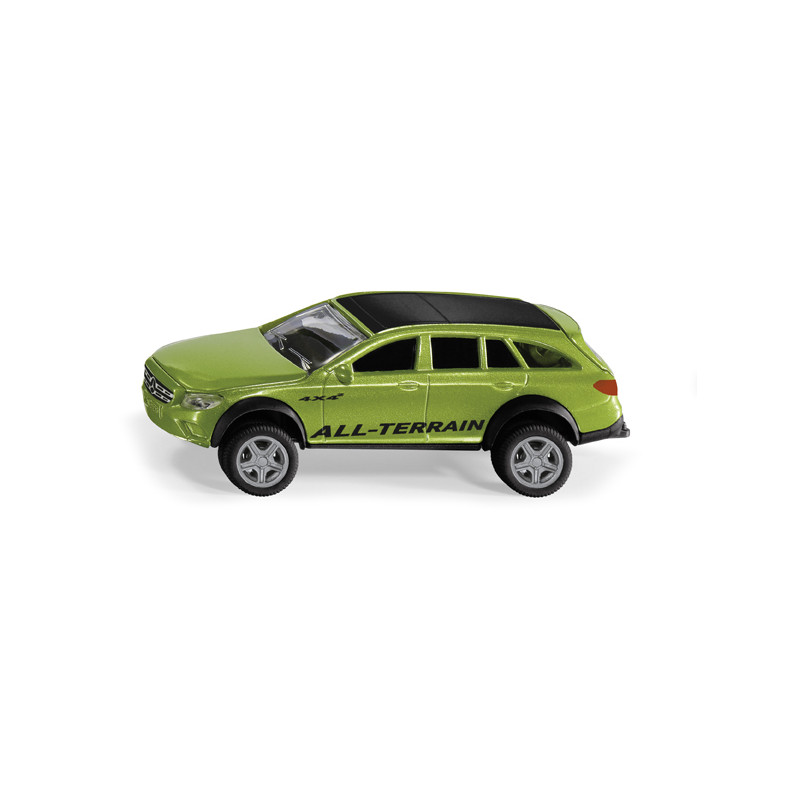Mercedes-Benz E-Class All-Terrain 4X4² (1:50) Mercedes-Benz E-Class All-Terrain 4X4² (1:50)