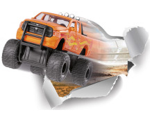 RAM 1500 met ballon banden (1:50) RAM 1500 met ballon banden (1:50)