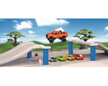 RAM 1500 met ballon banden (1:50) RAM 1500 met ballon banden (1:50)