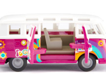 VW T1 Samba Flowerpower camper VW T1 Samba Flowerpower camper
