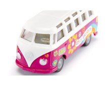 VW T1 Samba Flowerpower camper VW T1 Samba Flowerpower camper
