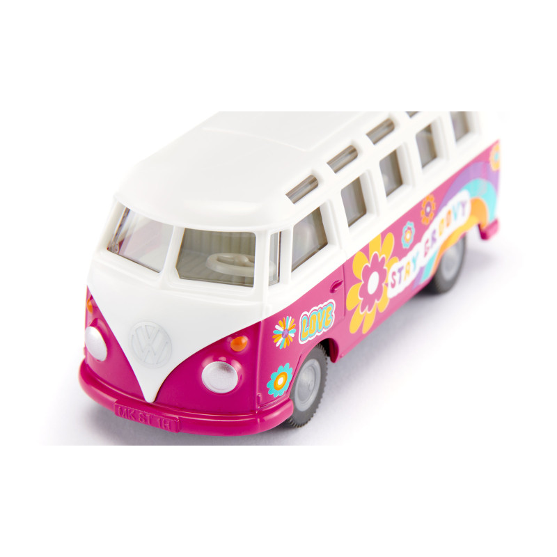 VW T1 Samba Flowerpower camper VW T1 Samba Flowerpower camper
