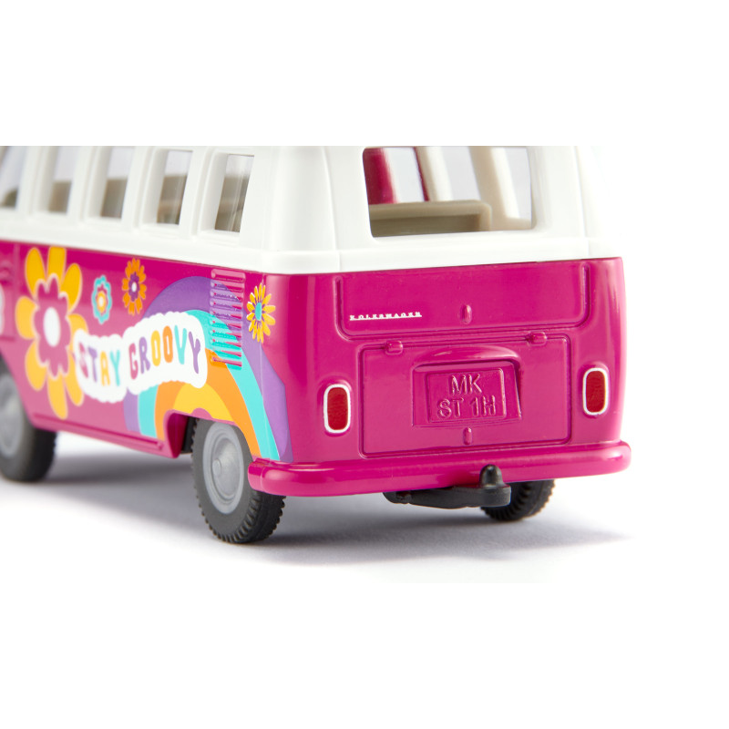 VW T1 Samba Flowerpower camper VW T1 Samba Flowerpower camper
