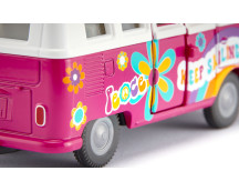 VW T1 Samba Flowerpower camper VW T1 Samba Flowerpower camper