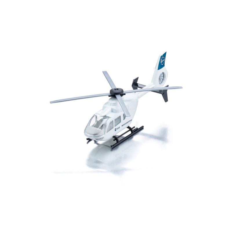 ESA Helicopter