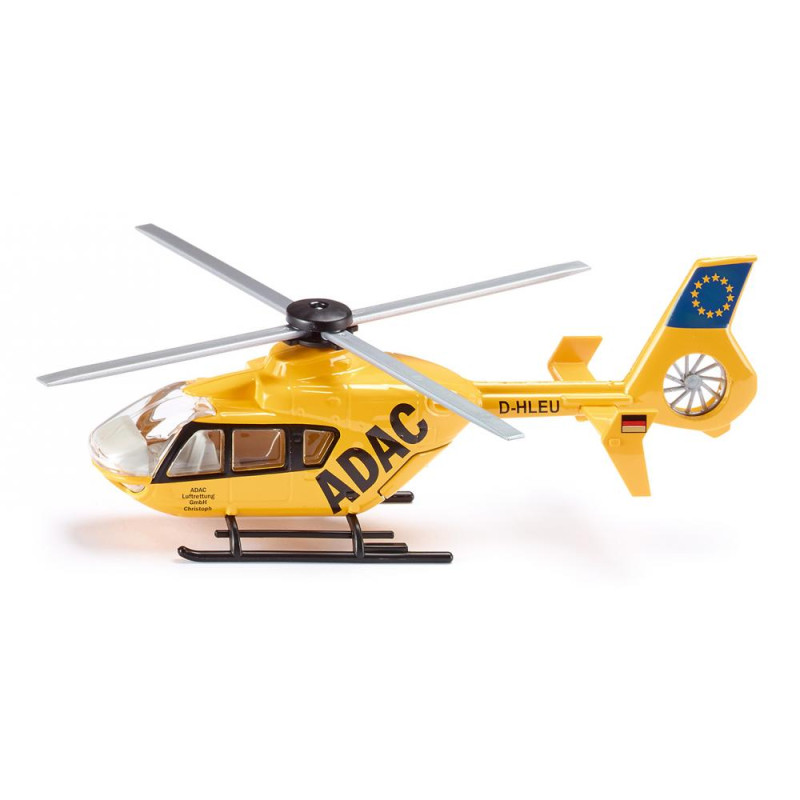 Helicopter traumateam (1:55) Helicopter traumateam (1:55)