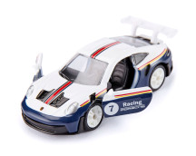 VW ID. Buzz met Porsche 911 GT3 RS VW ID. Buzz met Porsche 911 GT3 RS