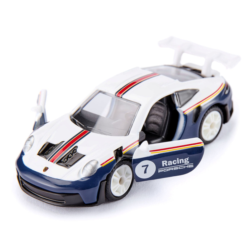 VW ID. Buzz met Porsche 911 GT3 RS VW ID. Buzz met Porsche 911 GT3 RS