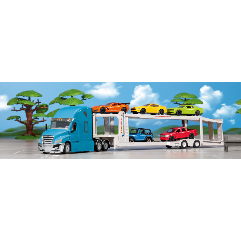 Freightliner Cascadia Freightliner Cascadia