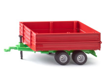 Tandem Axle Trailer