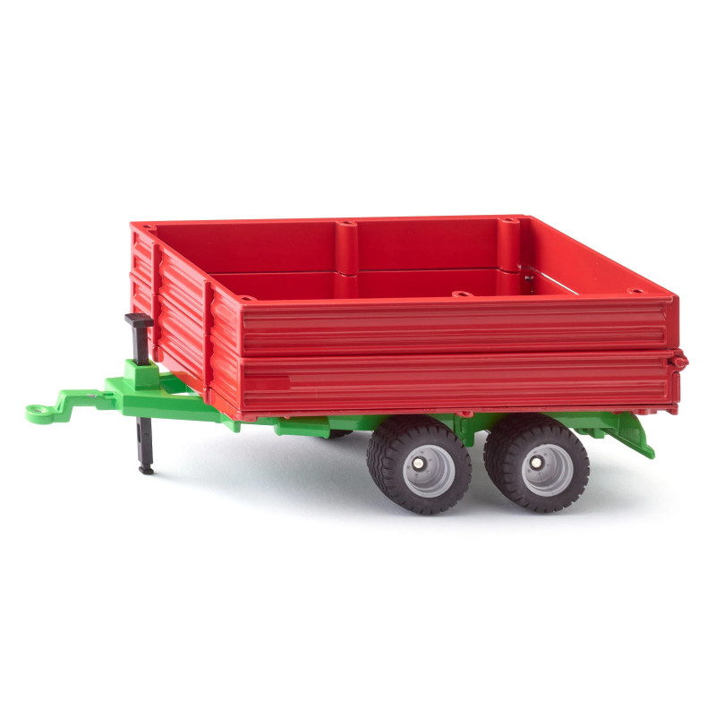Tandem Axle Trailer