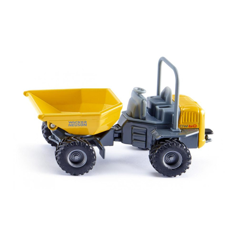 Wacker Neuson DW60 dumper (1:50)