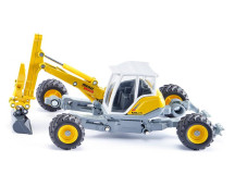 Menzi Muck spingraafmachine (1:50)