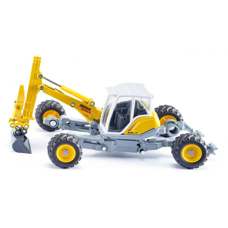 Menzi Muck spingraafmachine (1:50)