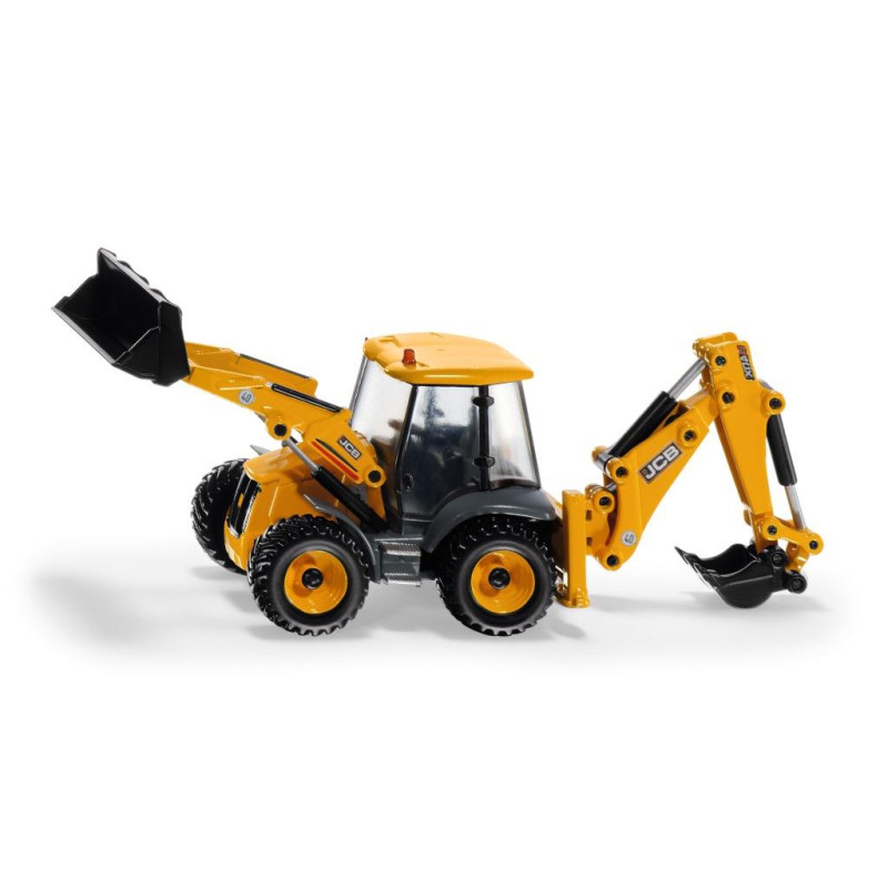 JCB 4CX Backhou (1:50) JCB 4CX Backhou (1:50)
