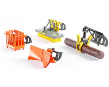 Voorlader accessoires