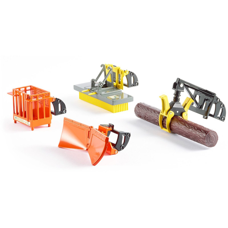 Voorlader accessoires