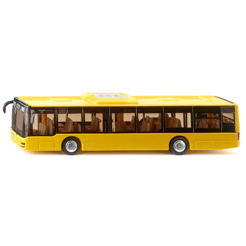Siku Man Lions stadsbus