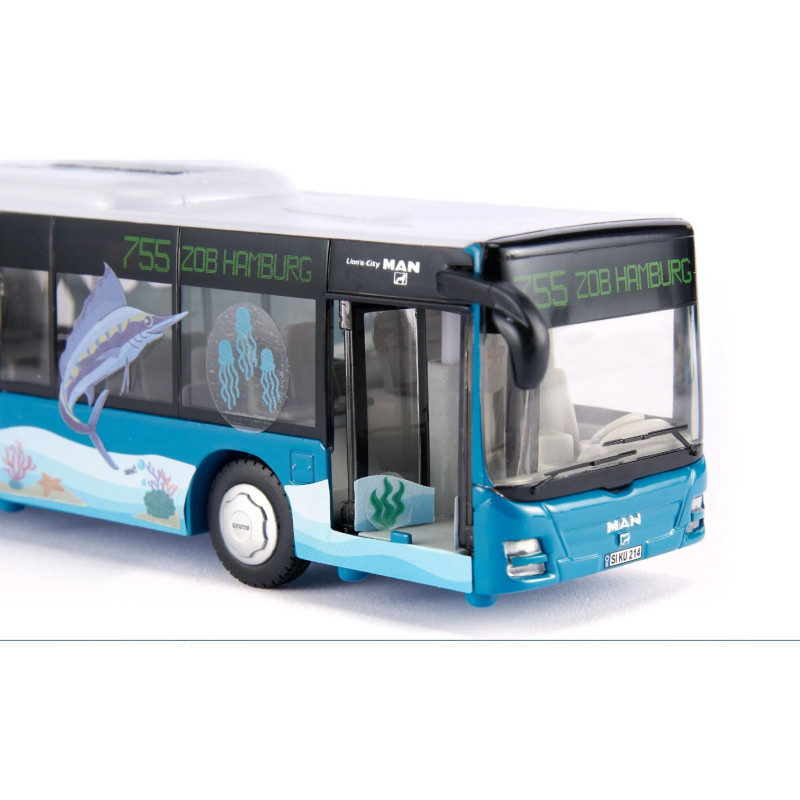 Harmonicabus (1:50) Harmonicabus (1:50)