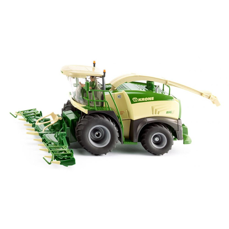 Krone BiG X 580 maishakselaar (1:32) Krone BiG X 580 maishakselaar (1:32)