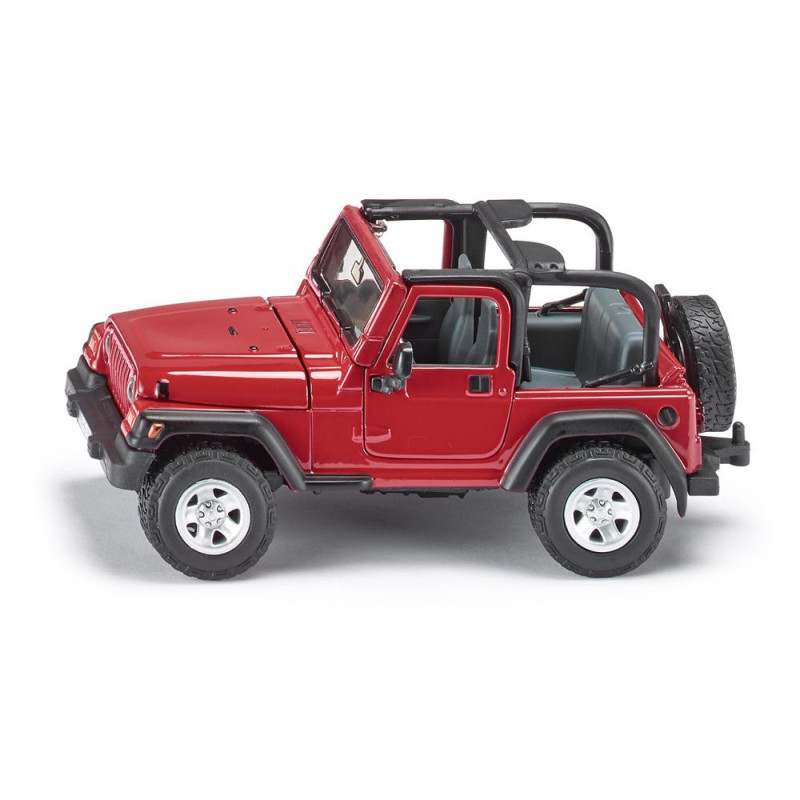 Jeep Wrangler (1:32)