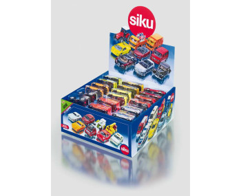 Display box blisterserie 10 