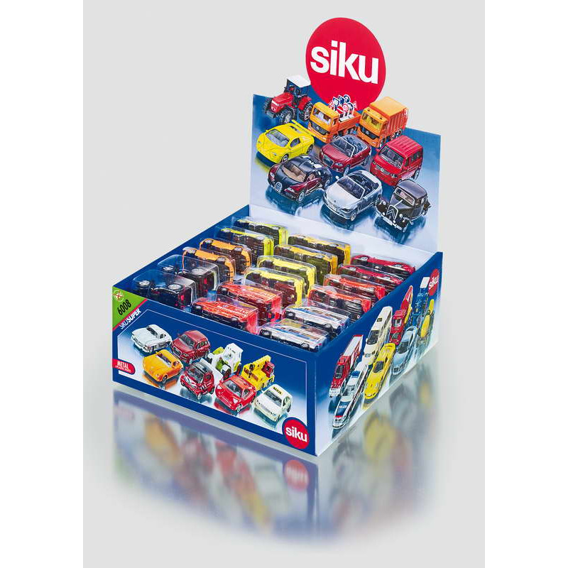 Display box blisterserie 16 Display box blisterserie 16