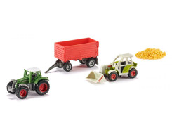 Siku Geschenkset Landbouw