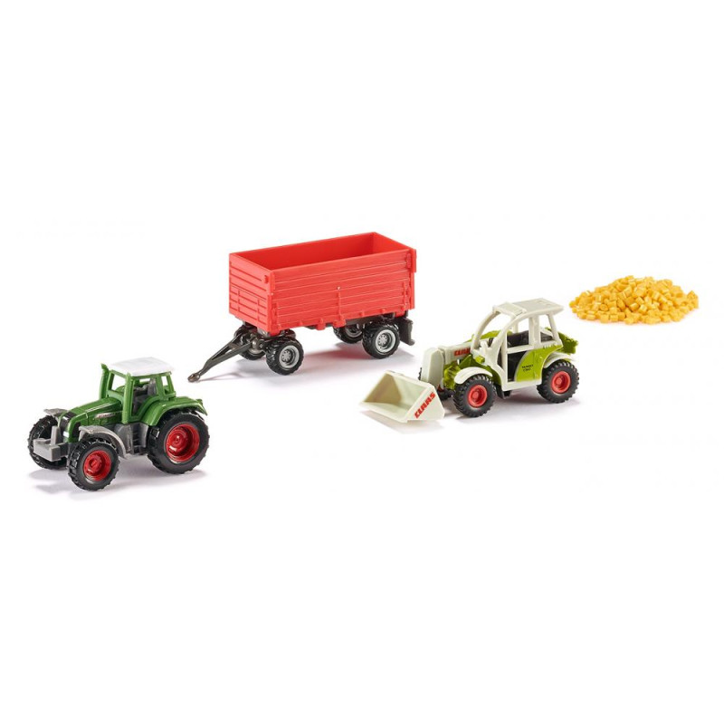 Siku Geschenkset Landbouw