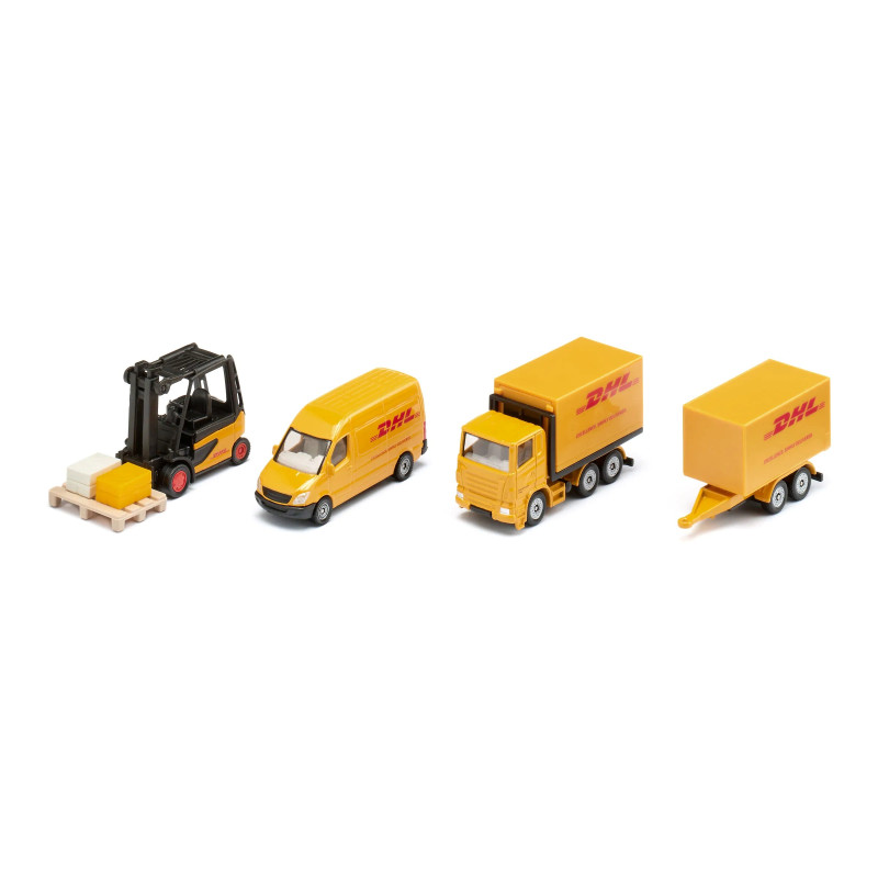 DHL Logistiekset DHL Logistiekset