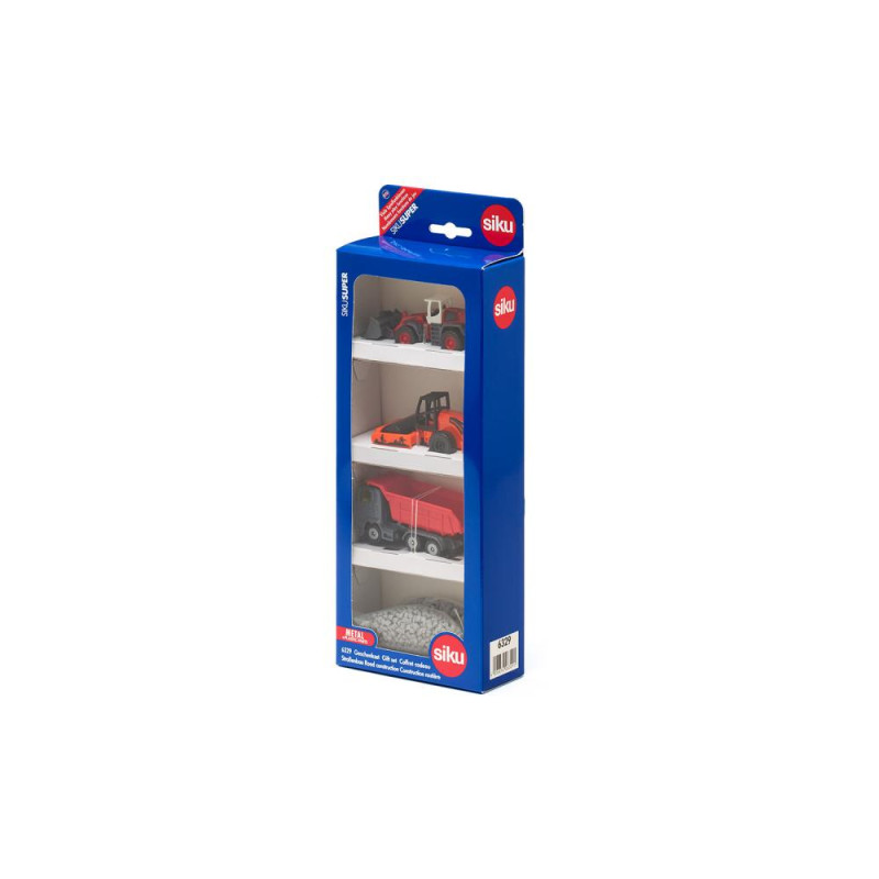 Geschenkset wegwerkers Geschenkset wegwerkers
