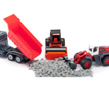 Geschenkset wegwerkers Geschenkset wegwerkers