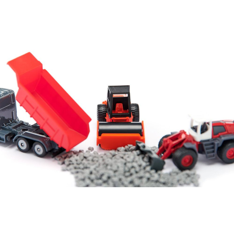 Geschenkset wegwerkers Geschenkset wegwerkers