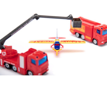 Geschenkset brandweer Geschenkset brandweer