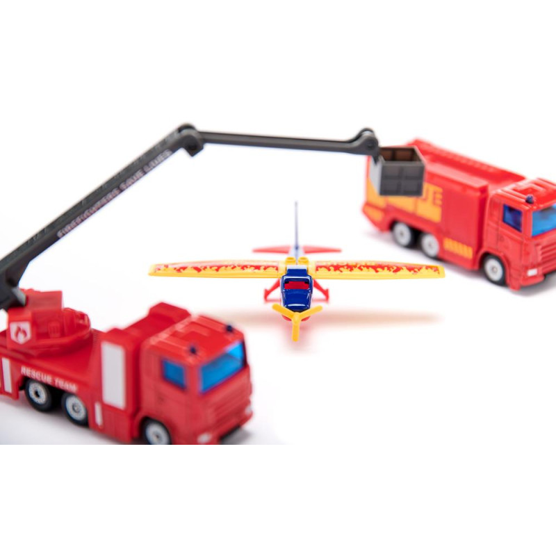 Geschenkset brandweer Geschenkset brandweer