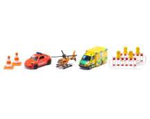 Geschenkset (3x hulpvoertuigen)