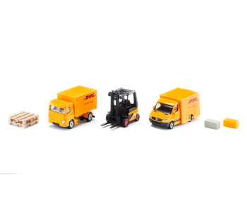 DHL Logistiek Set