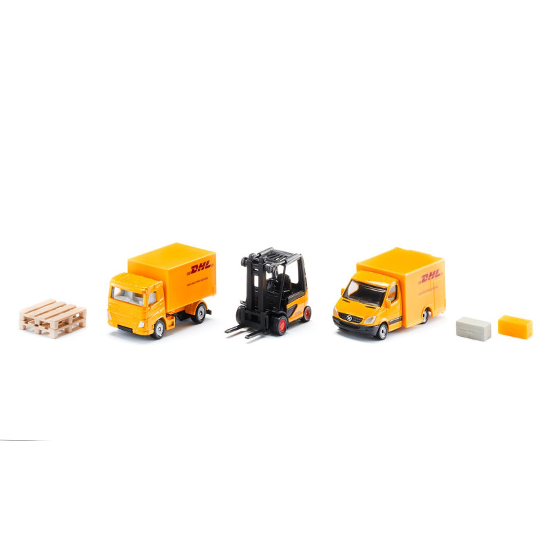 DHL Logistiek Set DHL Logistiek Set