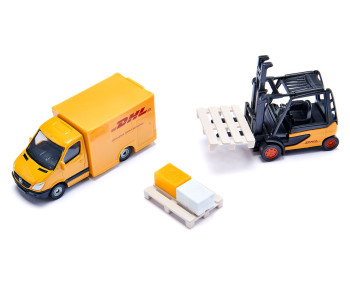 DHL Logistiek Set DHL Logistiek Set