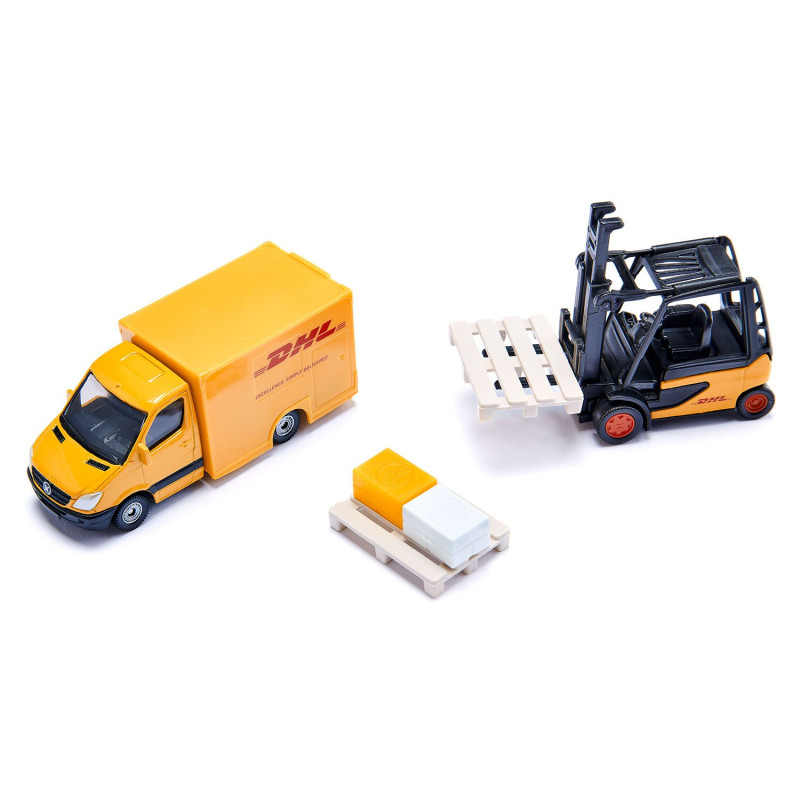 DHL Logistiek Set DHL Logistiek Set
