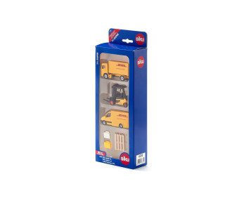 DHL Logistiek Set DHL Logistiek Set