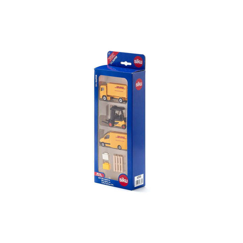 DHL Logistiek Set DHL Logistiek Set