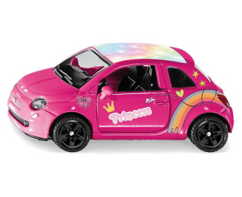 Fiat 500 Princess limited edition