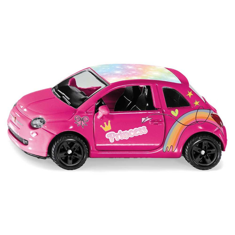 Fiat 500 Princess limited edition Fiat 500 Princess limited edition