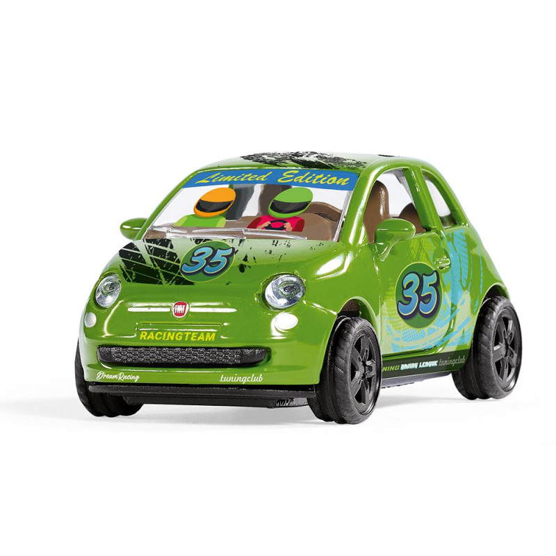 Fiat 500 Adventure
