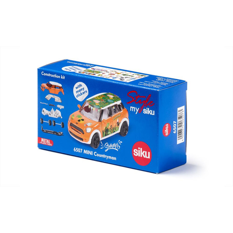 Mini-Countryman Summer Mini-Countryman Summer