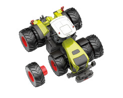 Extra wielen Claas Xerion 5000 TRAC VC (1:32)