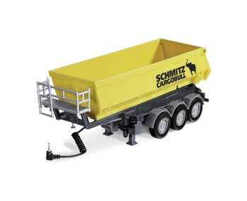 3-axled tipping semi-trailer (1:32)