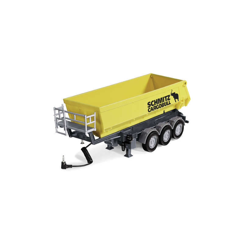 3-axled tipping semi-trailer (1:32)