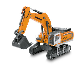 Bluetooth Liebherr R980 SME rupsgraafmachine